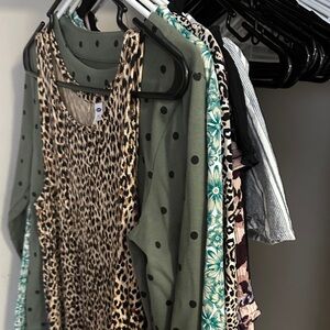 Bundle - all included. Size small